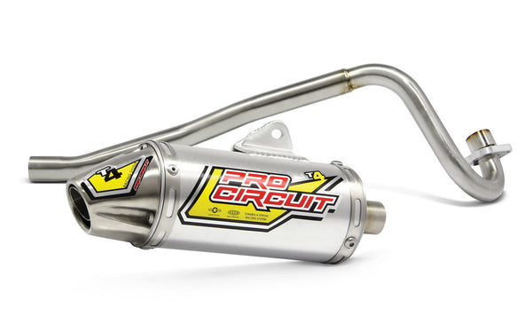 Pro Circuit Honda P/C T-4 Exhaust System CRF50F '04-18 XR50R '00-03