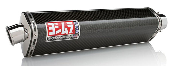 YOSHIMURA 排气管 EXHAUST STREET TRC SLIP-ON SS-CF DUAL