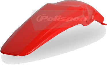 Polisport 后挡泥板 Honda Rear Fender
