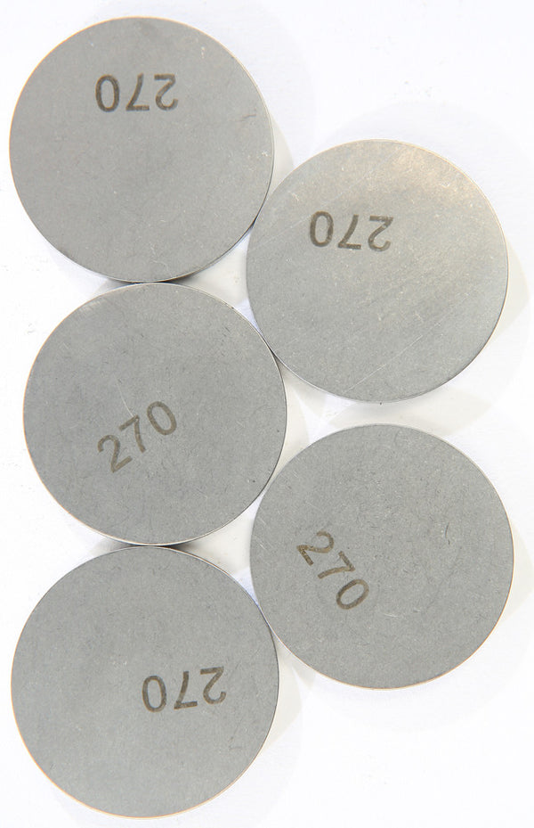 K&L 发动机 29.5mm Valve Shim Refill