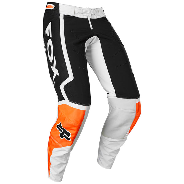 FOX 骑行裤 360 Dvide Pants [黑/白/橙]