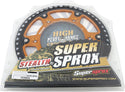 SUPERSPROX 链轮 REAR STEALTH SPROCKET ALU/STL 50T-520 GLD HON