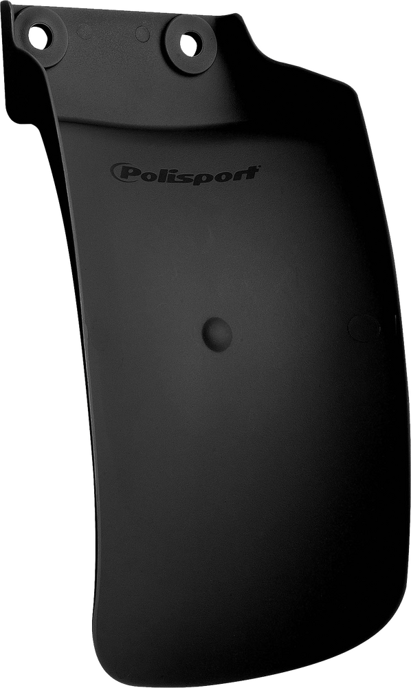 Polisport 后减震挡泥板 Kawasaki Rear Shock Flap KAW Black
