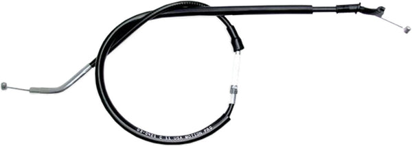 MOTION PRO 油门/刹车/离合线 黑 VINYL CHOKE CABLE