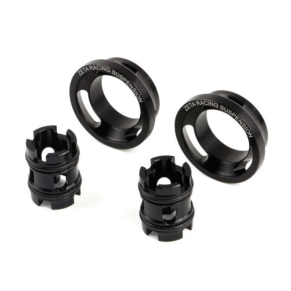 ZETA 避震 LOWDOWN INNER KIT -30MM FRONT WP XPLOR48