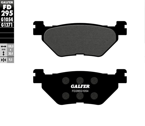 GALFER 刹车片 SEMI METALLIC FD295G1054