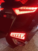 PATHFINDER 照明 REAR SADDLEBAG LED LIGHT DYNAMIC SEQUENTIAL HON