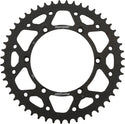 SUPERSPROX 后链轮 钢制 51T-520 黑 KAW