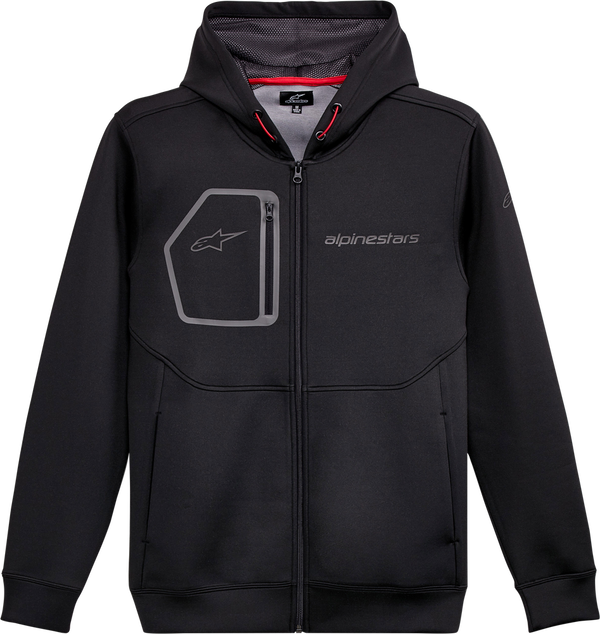 ALPINESTARS 卫衣 Convex Tech Fleece Black