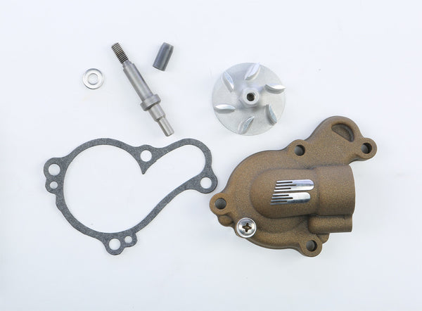 BOYESEN 发动机 WATERPUMP COVER & IMPELLER KIT MAGNESIUM