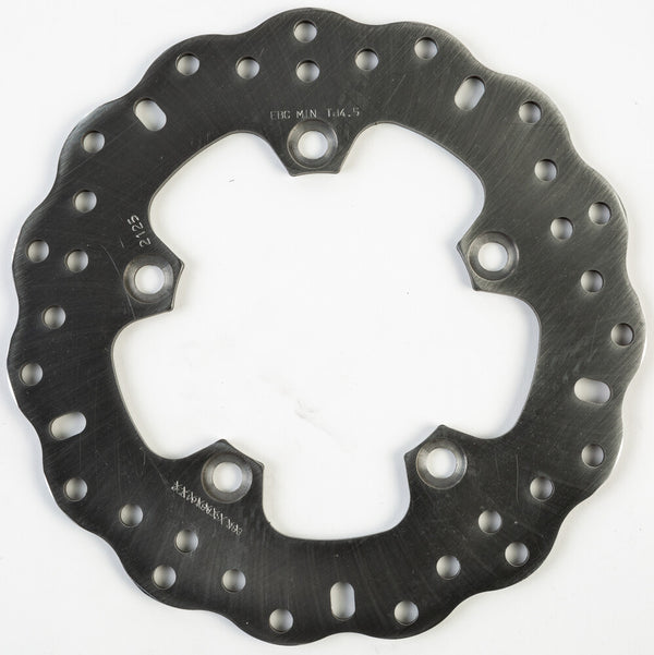 EBC 刹车 CONTOUR STREET ROTOR