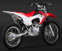 YOSHIMURA 排气管 RS-2 HEADER/CANISTER/END CAP EXHAUST SYSTEM SS-CF-SS