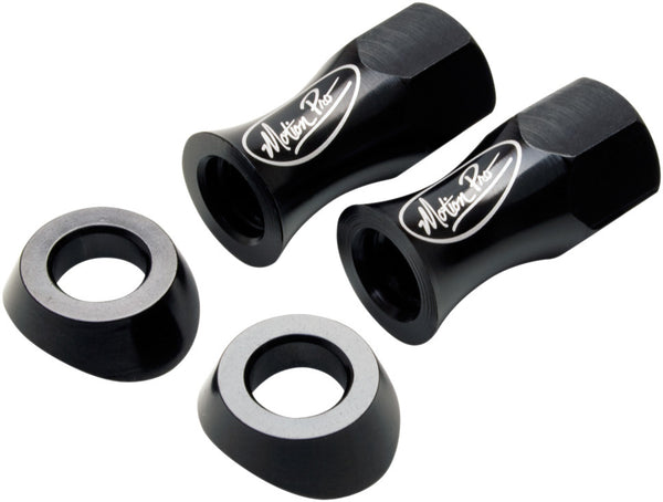 MOTION PRO 轮胎附件 Lite Loc Rim Lock Nut w/Beveled Washer