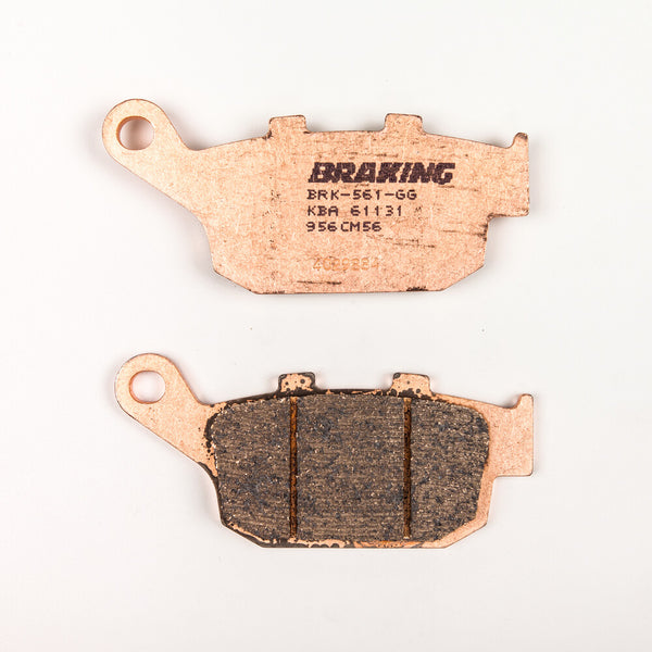 BRAKING 刹车片 SINTERED SPORT