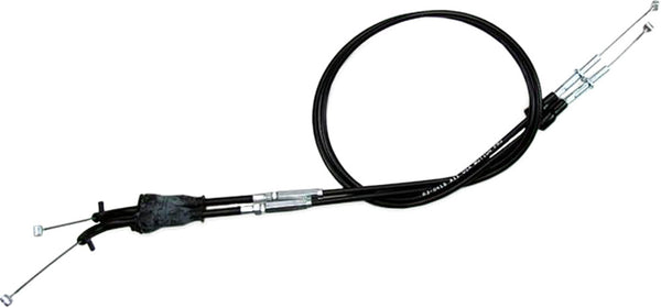 MOTION PRO 油门/刹车/离合线 黑 VINYL THROTTLE PULL CABLE