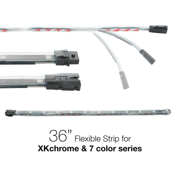 XK GLOW 照明 Flex LED Strip