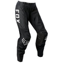 FOX 骑行裤 女式 女式手套 180 Djet Pants [黑/白]