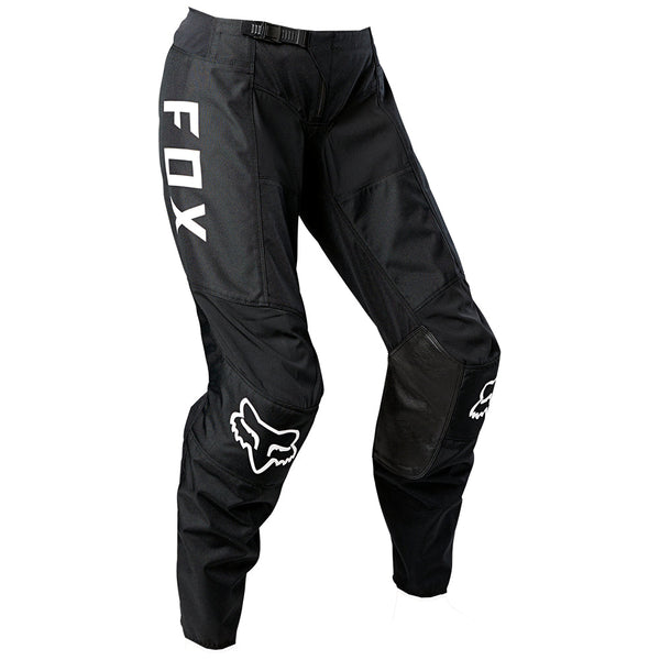 FOX 骑行裤 女式 女式手套 180 Djet Pants [黑/白]