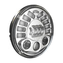 JW SPEAKER 照明 7" Adaptive LED Headlight
