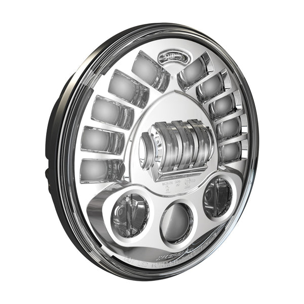 JW SPEAKER 照明 7" Adaptive LED Headlight