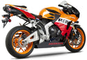 YOSHIMURA 排气管 EXHAUST STREET RS-5 SLIP-ON SS-SS-CF