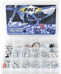 BOLT 五金件 4 STROKE PRO PACK YAM 2014+ YZF