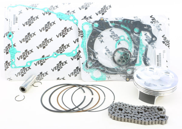VERTEX 活塞 TOP END KIT FORGED REPLICA