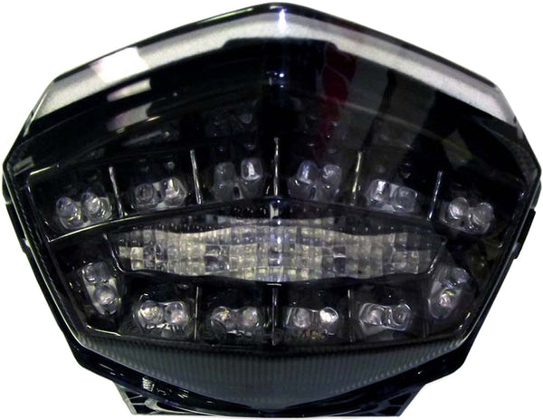 DMP 照明 POWERGRID TAIL LIGHT SMOKE