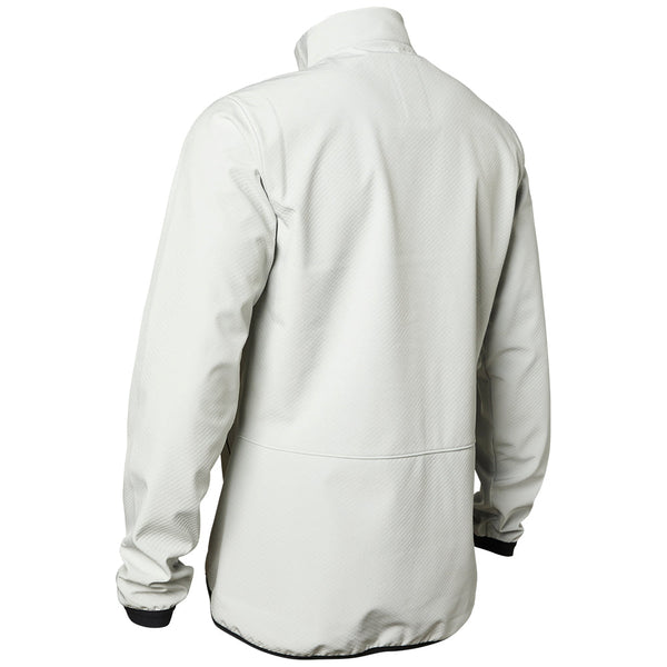 FOX 骑行夹克 Fire Jacket [浅灰] 普通保暖软壳