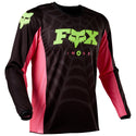 FOX 骑行衣 180 骑行服 Venin Jersey [黑]