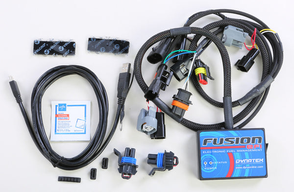 Dynatek 发动机控制单元(ECU) Fusion EFI Victory