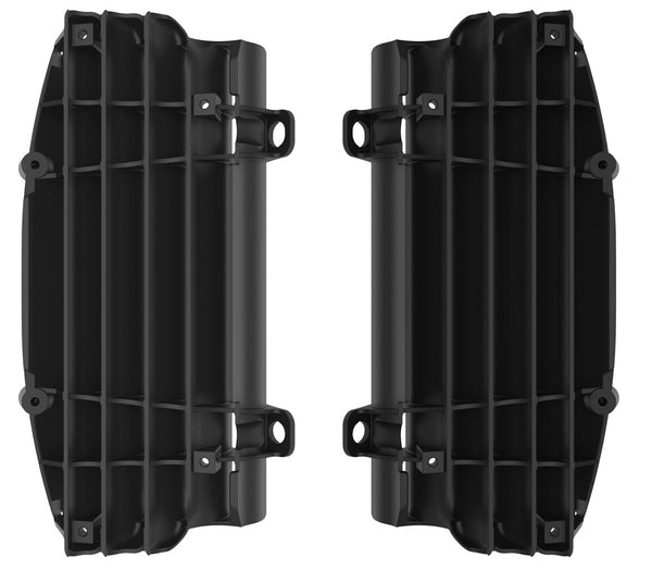 POLISPORT 水箱保护 散热器支架 黑