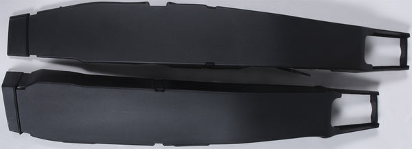 Polisport 后平叉保护 Kawasaki Swingarm Protectors Black
