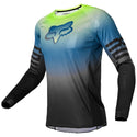 FOX Airline 骑行衣 Airline Reepz Jersey [黑/黄]