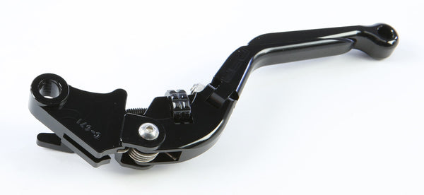 PSR 手柄/牛角 GP CLUTCH LEVER (黑)