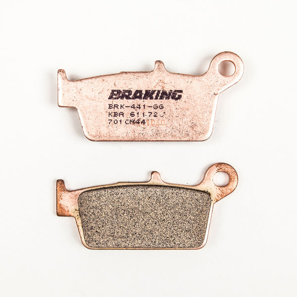 BRAKING 刹车片 SINTERED SPORT