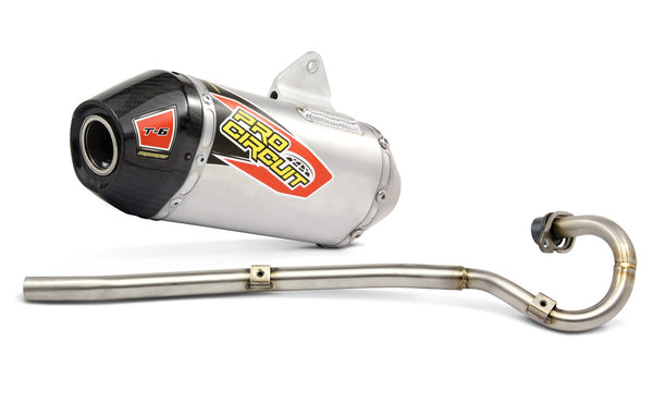 PRO CIRCUIT 排气管 P/C T-6 EXHAUST SYSTEM CRF125F/FB '14-19