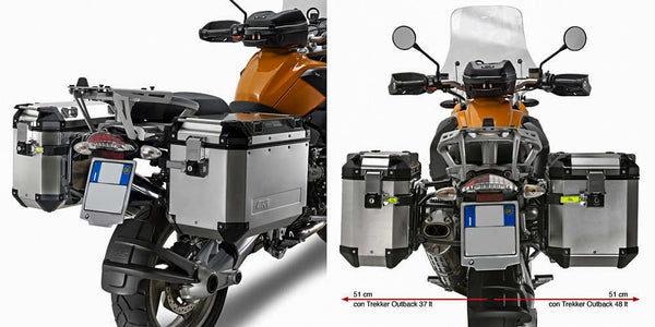 GIVI 支架 SIDE CASE HARDWARE OUTBACK