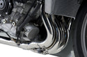 YOSHIMURA 排气管 EXHAUST RACE R-77 FULL-SYS SS-CF-CF
