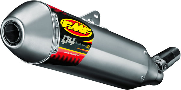 FMF 排气管 Q4 HEX S/A YAM YZ450F 2014