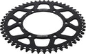SUPERSPROX 链轮 REAR SPROCKET ALUMINUM 51T-520 BLK SUZ
