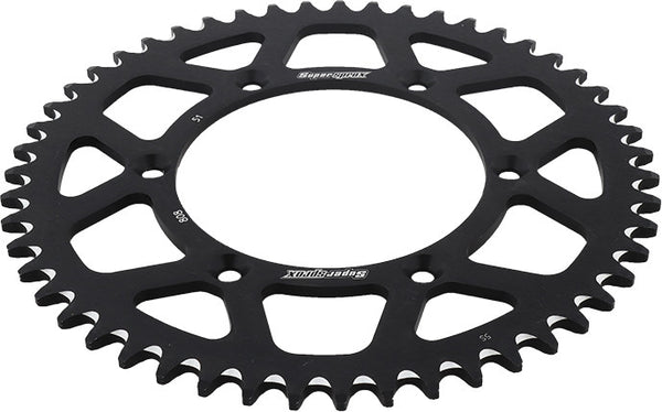 SUPERSPROX 链轮 REAR SPROCKET ALUMINUM 51T-520 BLK SUZ