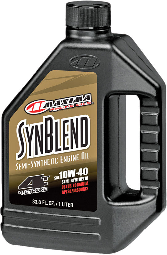 MAXIMA 四冲程SYN合成机油