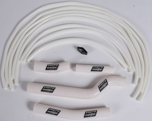 MOTO HOSE 发动机 SILICONE HOSE KIT (白)