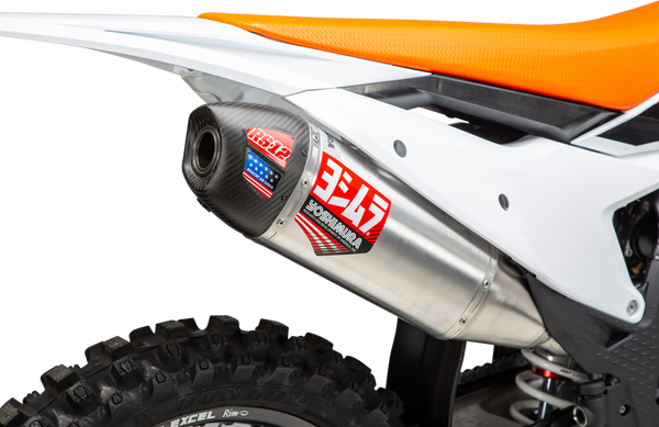 Yoshimura KTM/Husqvarna RS-12 Slip-ON W/S/A KTM/HUS