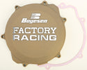 BOYESEN 发动机 FACTORY RACING CLUTCH COVER MAGNESIUM