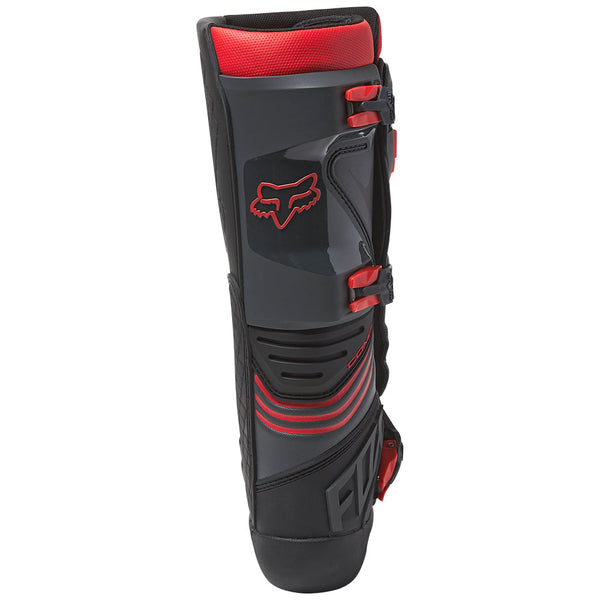 FOX Comp 骑行靴 Comp Boots [黑/红]