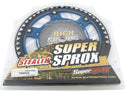 SUPERSPROX 链轮 REAR STEALTH SPROCKET ALU/STL 49T-520 蓝 YAM