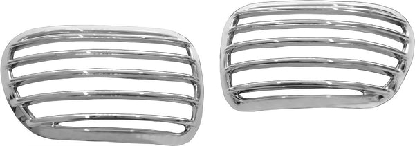 SOCALMOTOGEAR 车身部件 FRONT TURN SIGNAL GRILL