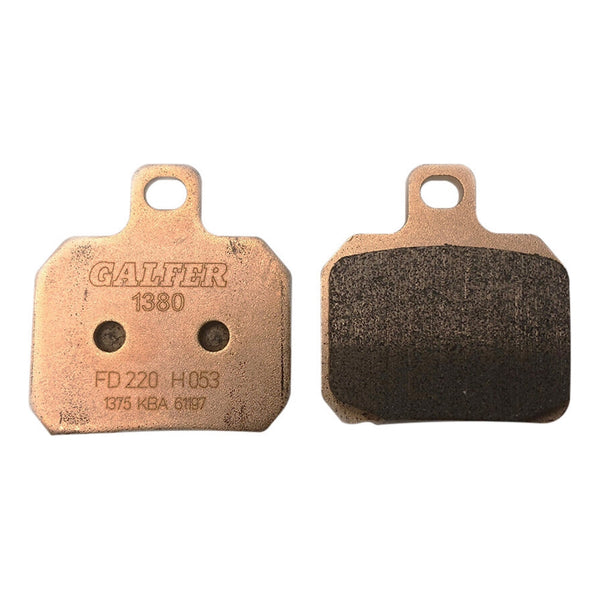 GALFER 刹车 BRAKE PAD HH SINTERED FD259G1370